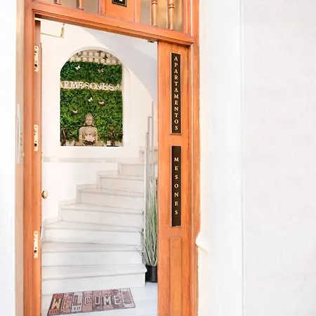 Apartamento Alhambra.mesones 4 *