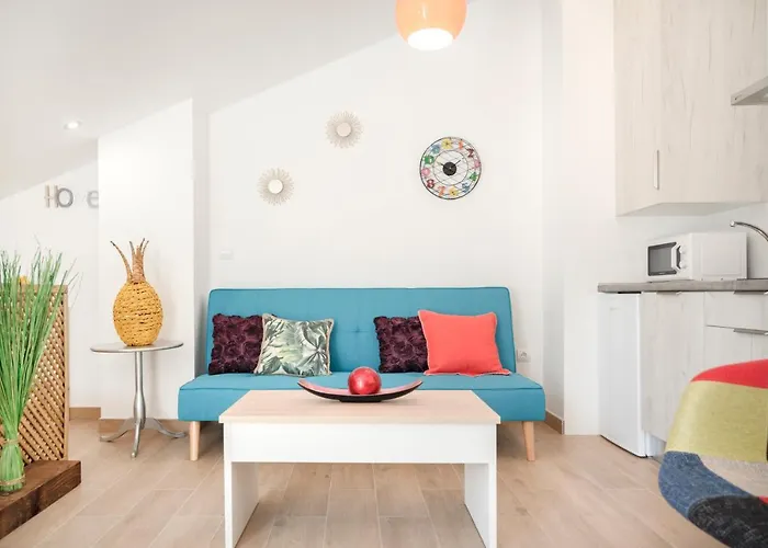 Apartamento Alhambra.mesones 4 *