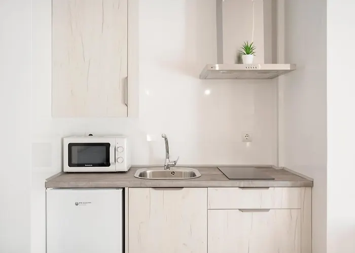 Alhambra.mesones 4 Apartamento