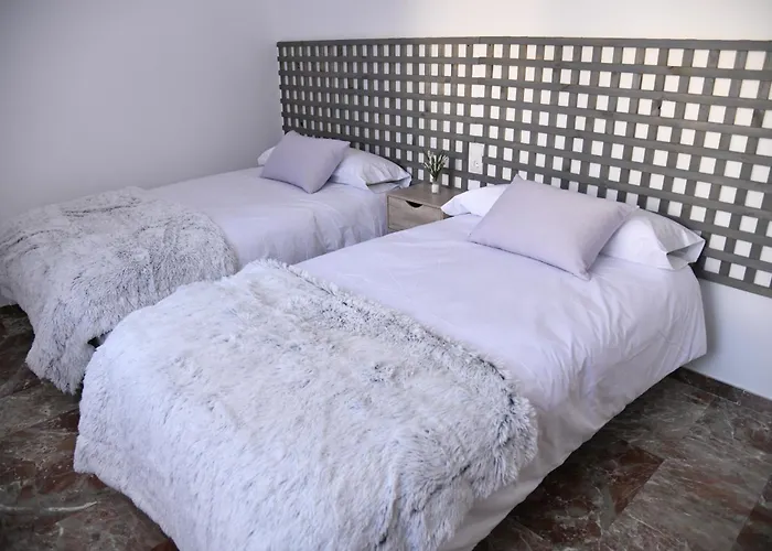 Apartamento Alhambra.mesones 4 *
