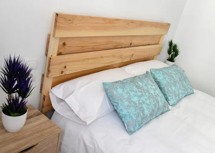Apartamento Alhambra.mesones 4 *