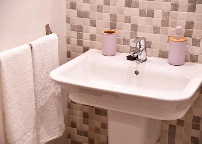 Alhambra.mesones 4 Apartamento *