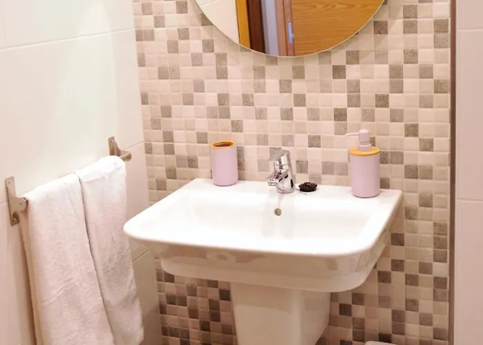 Apartamento Alhambra.mesones 4
