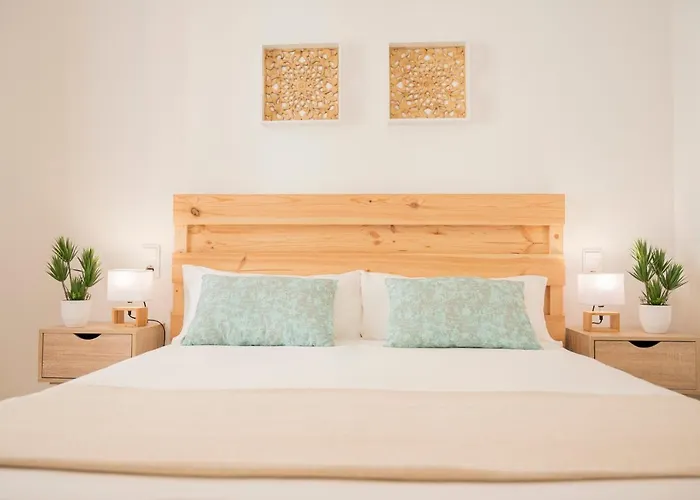 Apartamento Alhambra.mesones 4