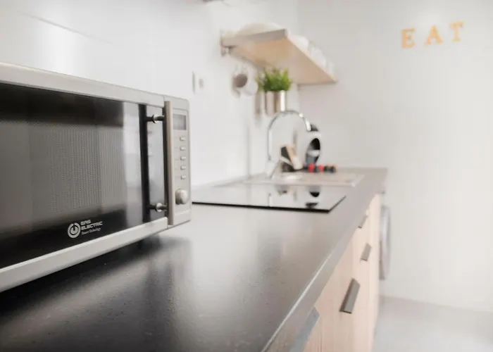 Apartamento Alhambra.mesones 4 *