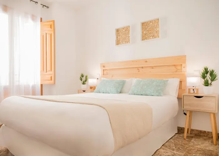 Alhambra.mesones 4 * Granada