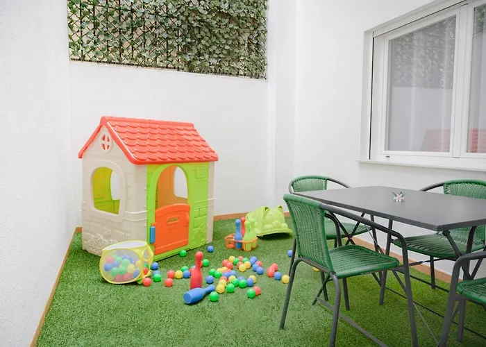 Alhambra.mesones 4 Apartamento *