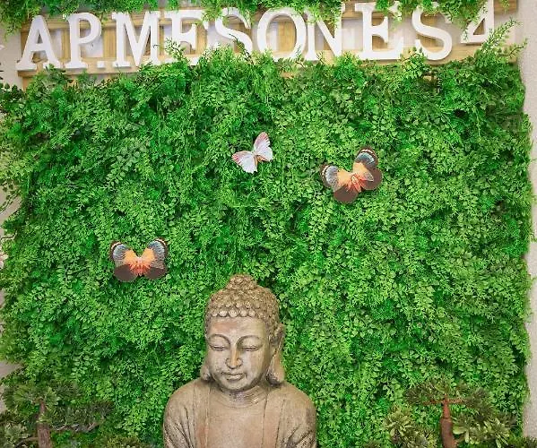 Alhambra.mesones 4 * Granada