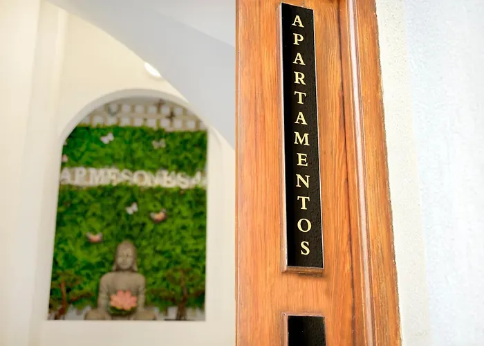 Alhambra.mesones 4 Apartamento *