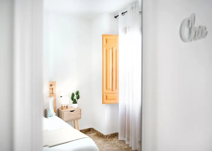Alhambra.mesones 4 Apartamento Granada
