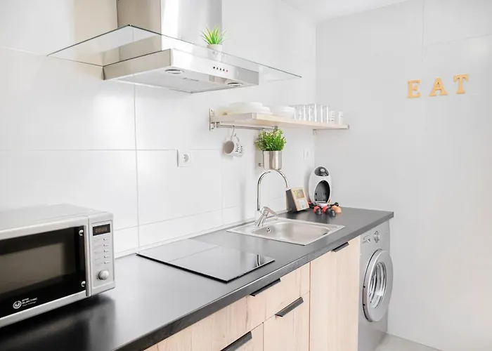 Apartamento Alhambra.mesones 4