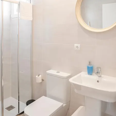 Daire Alhambra.mesones 4 *