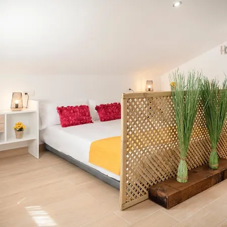Apartamento Alhambra.mesones 4 Granada