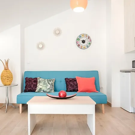 Apartamento Alhambra.mesones 4 *