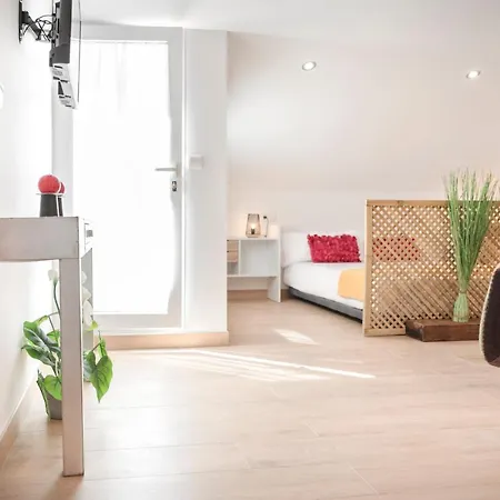 Alhambra.mesones 4 Apartamento Granada