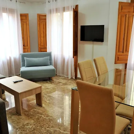 Alhambra.mesones 4 * Granada