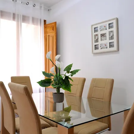 Apartamento Alhambra.mesones 4 *