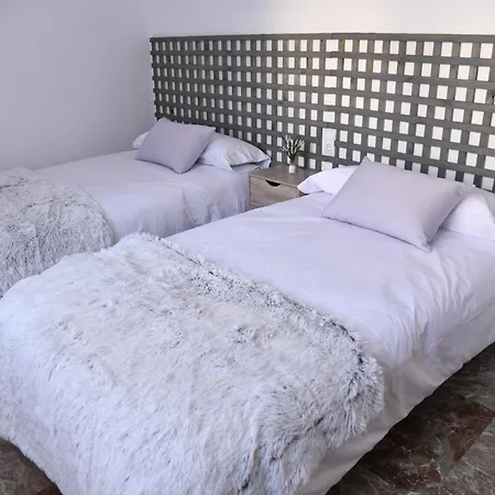 Apartamento Alhambra.mesones 4 *