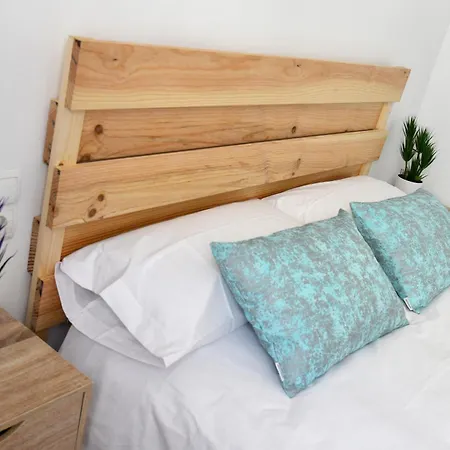 Apartamento Alhambra.mesones 4 *