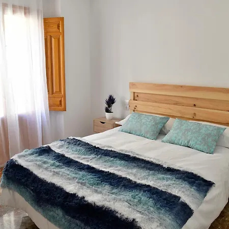 Apartamento Alhambra.mesones 4 Granada