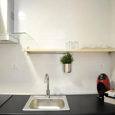 Apartamento Alhambra.mesones 4