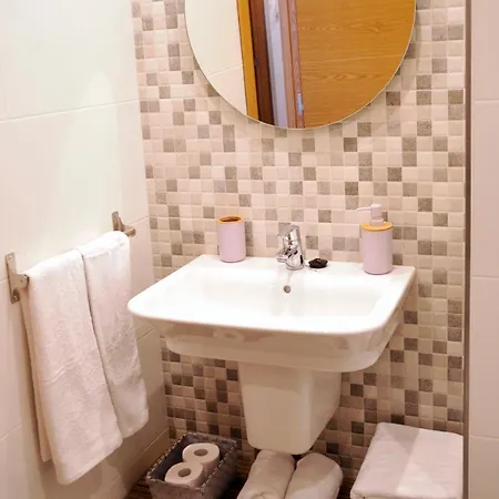 Apartamento Alhambra.mesones 4