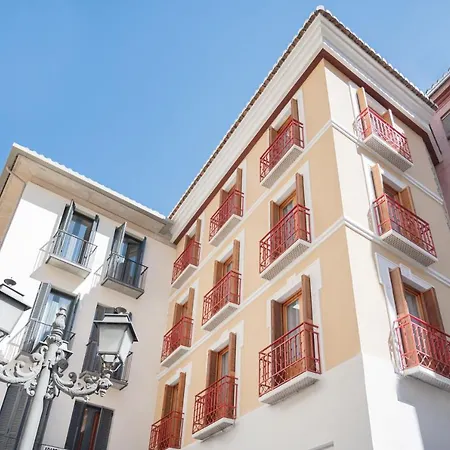 Alhambra.mesones 4 Apartamento