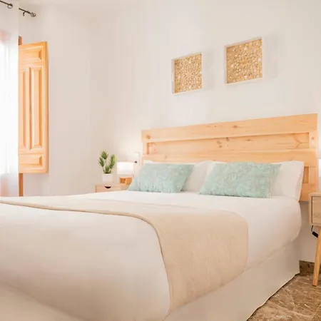 Alhambra.mesones 4 * Granada