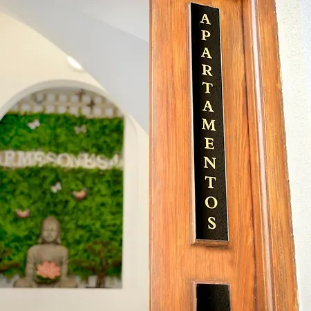 Alhambra.mesones 4 Apartamento *
