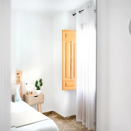 Alhambra.mesones 4 Apartamento Granada