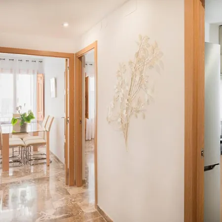 Apartamento Alhambra.mesones 4 *