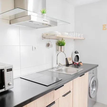 Apartamento Alhambra.mesones 4